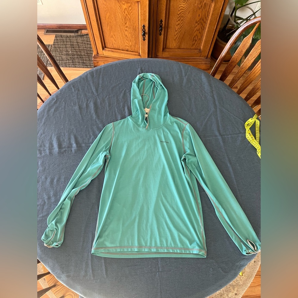 Patagonia tropic comfort sun hoody
